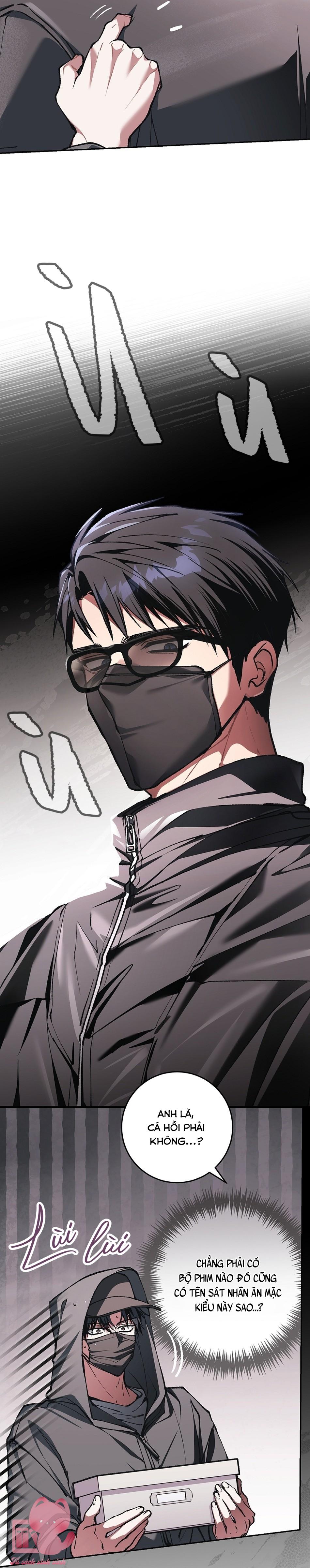 Dù Rơi Vào Truyện Kinh Dị Tôi Vẫn Phải Đi Làm - Chap 40 - Trang 30