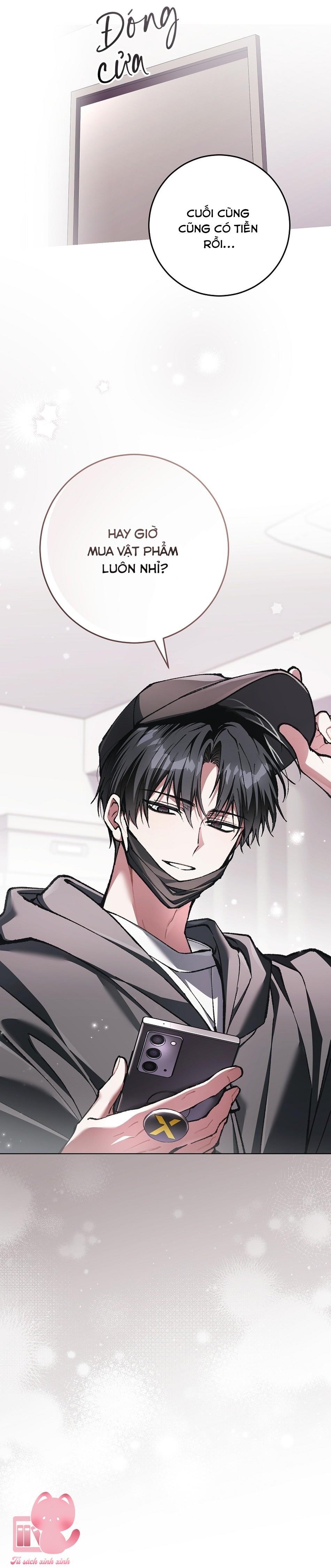 Dù Rơi Vào Truyện Kinh Dị Tôi Vẫn Phải Đi Làm - Chap 40 - Trang 35