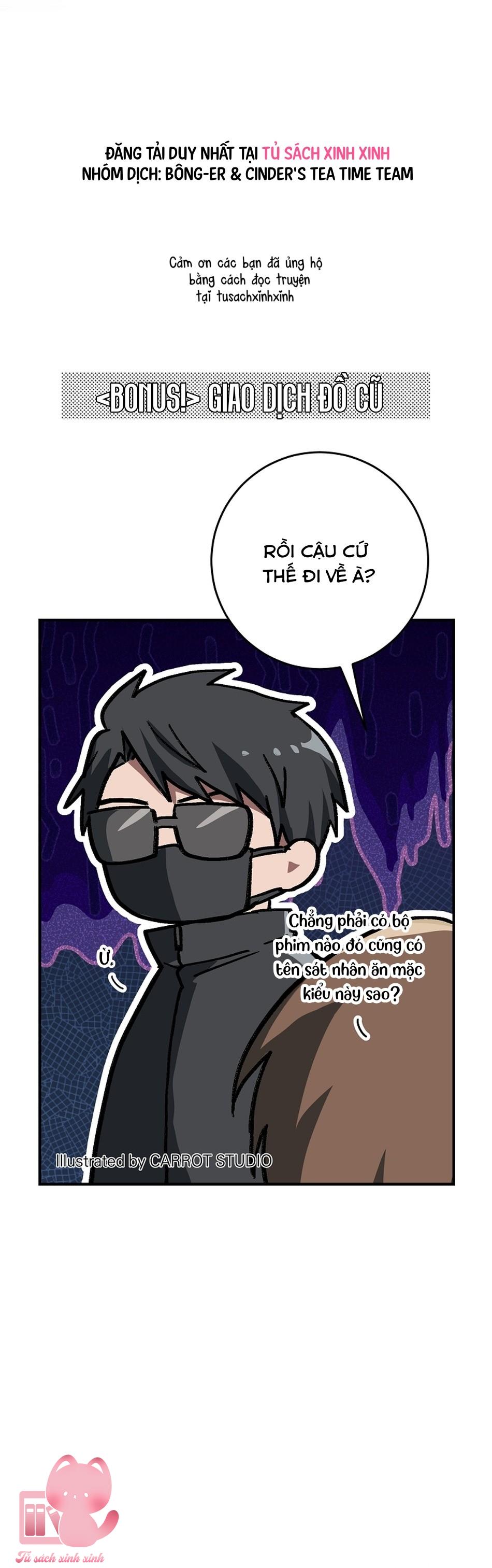 Dù Rơi Vào Truyện Kinh Dị Tôi Vẫn Phải Đi Làm - Chap 40 - Trang 36
