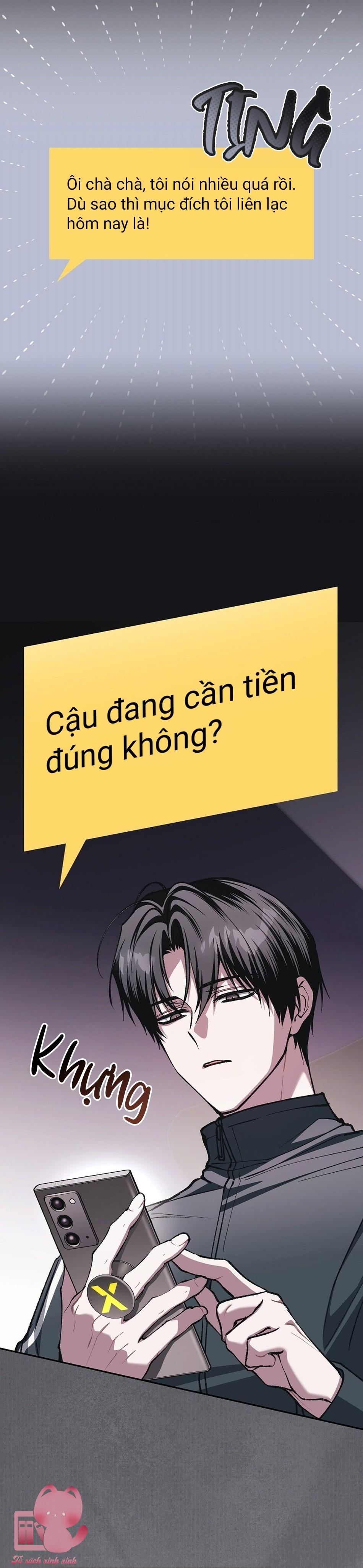 Dù Rơi Vào Truyện Kinh Dị Tôi Vẫn Phải Đi Làm - Chap 40 - Trang 6