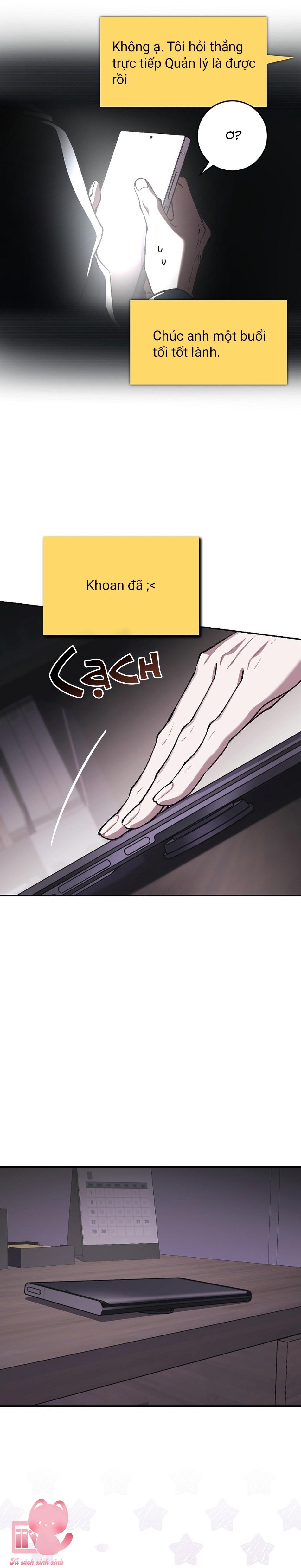Dù Rơi Vào Truyện Kinh Dị Tôi Vẫn Phải Đi Làm - Chap 40 - Trang 8