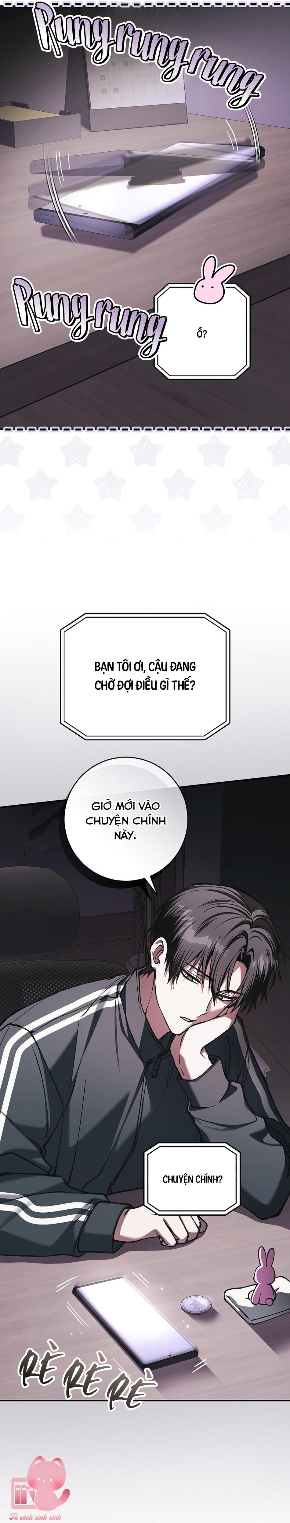 Dù Rơi Vào Truyện Kinh Dị Tôi Vẫn Phải Đi Làm - Chap 40 - Trang 9