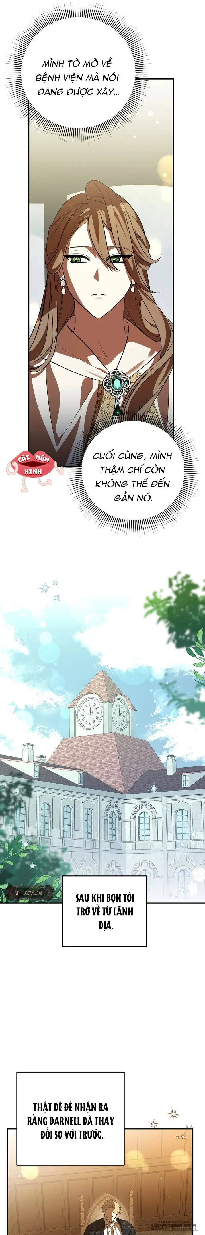Dù Sao Chúng Ta Cũng Đã Kết Hôn Rồi - Chap 12 - Trang 2