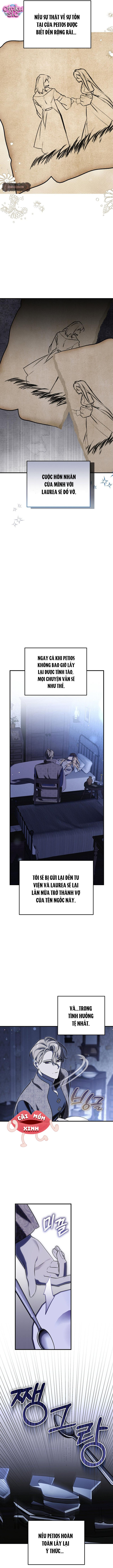 Dù Sao Chúng Ta Cũng Đã Kết Hôn Rồi - Chap 16