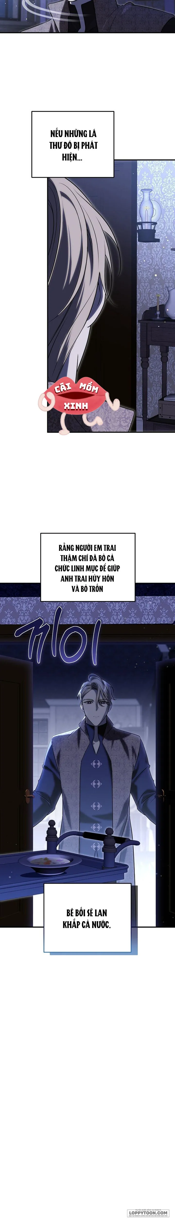 Dù Sao Chúng Ta Cũng Đã Kết Hôn Rồi - Chap 16