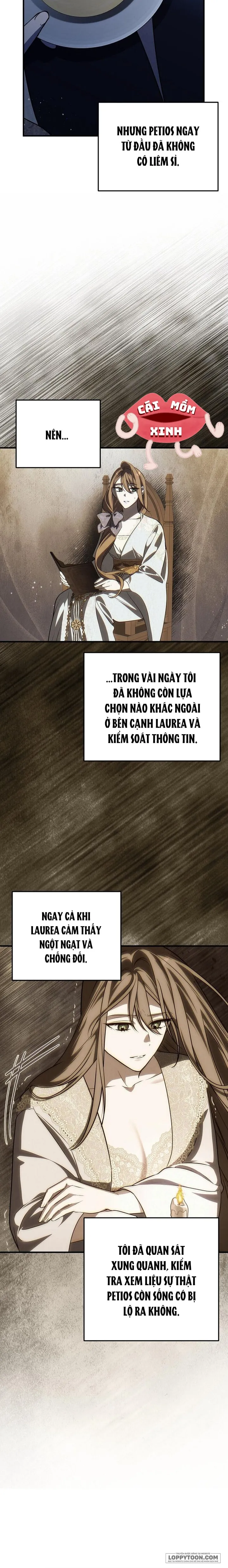 Dù Sao Chúng Ta Cũng Đã Kết Hôn Rồi - Chap 16