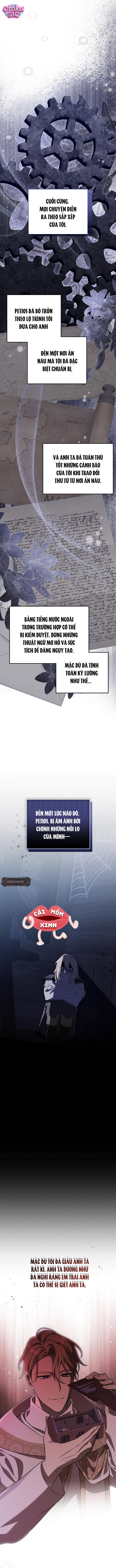 Dù Sao Chúng Ta Cũng Đã Kết Hôn Rồi - Chap 16