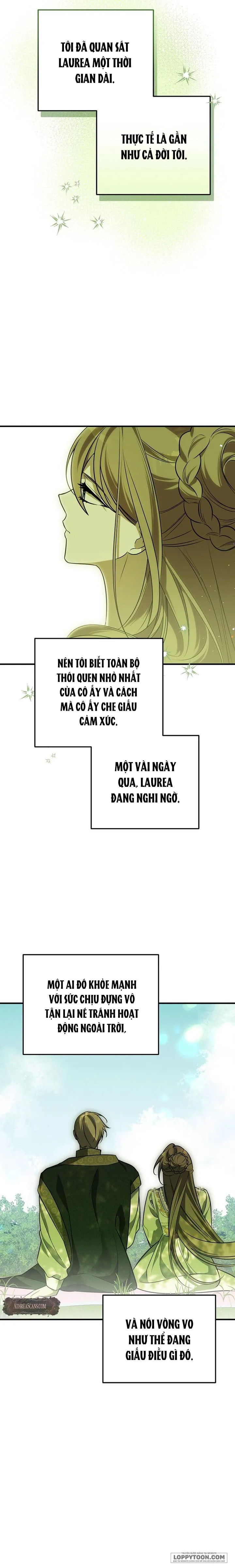 Dù Sao Chúng Ta Cũng Đã Kết Hôn Rồi - Chap 17