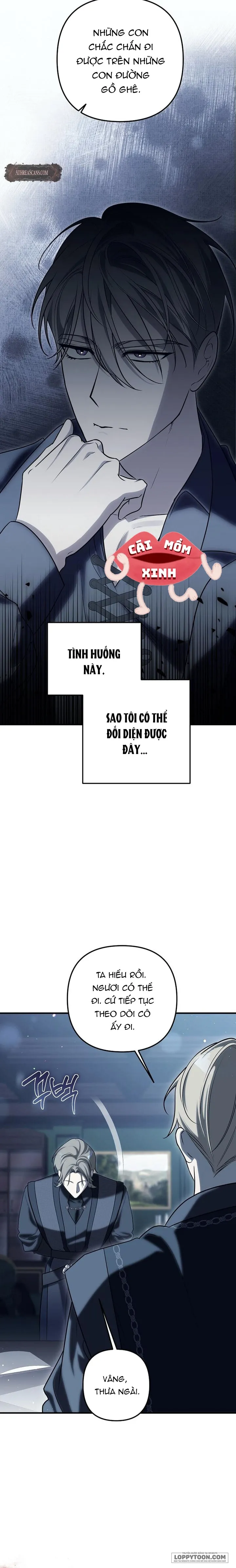 Dù Sao Chúng Ta Cũng Đã Kết Hôn Rồi - Chap 17