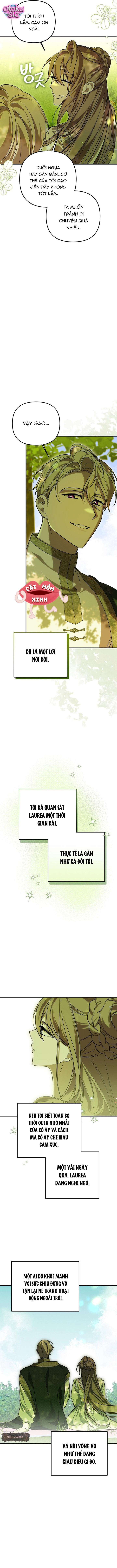 Dù Sao Chúng Ta Cũng Đã Kết Hôn Rồi - Chap 17