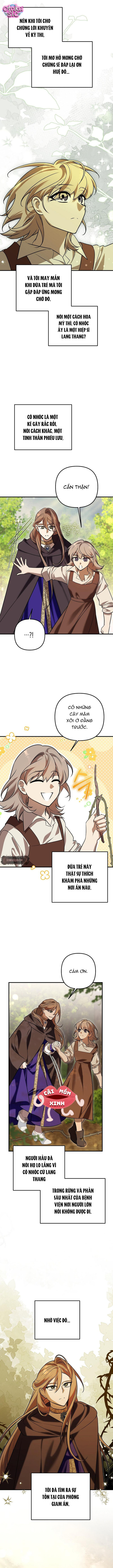 Dù Sao Chúng Ta Cũng Đã Kết Hôn Rồi - Chap 18