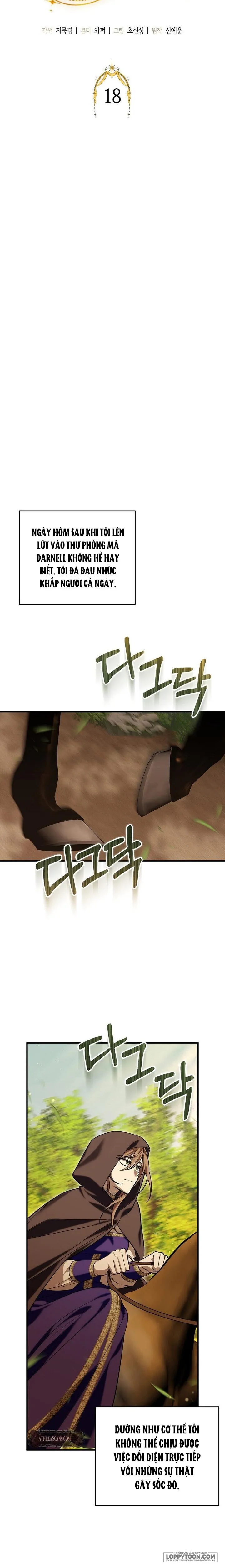 Dù Sao Chúng Ta Cũng Đã Kết Hôn Rồi - Chap 18