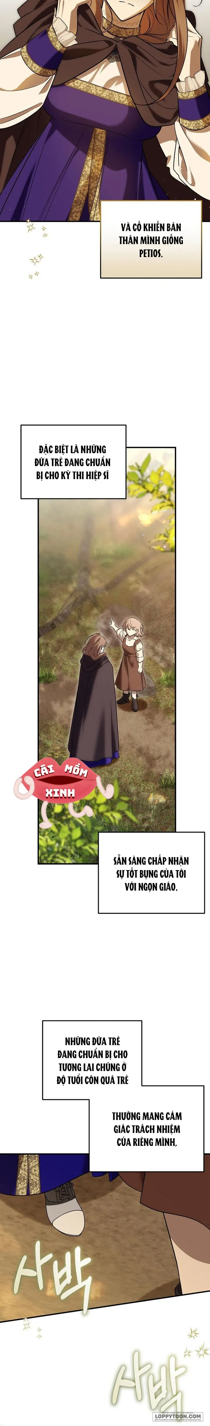 Dù Sao Chúng Ta Cũng Đã Kết Hôn Rồi - Chap 18