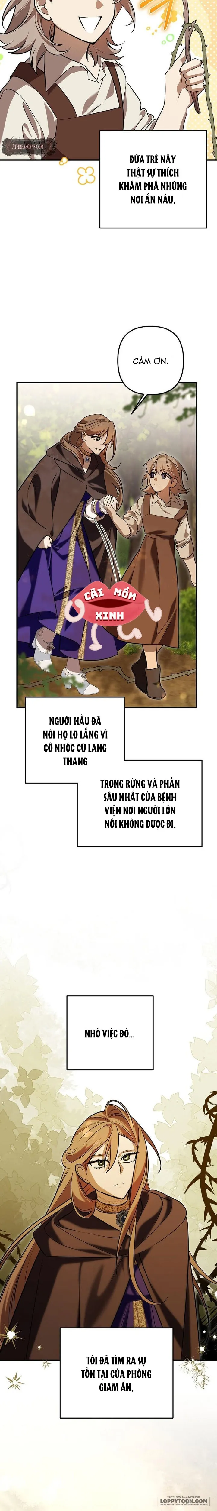 Dù Sao Chúng Ta Cũng Đã Kết Hôn Rồi - Chap 18