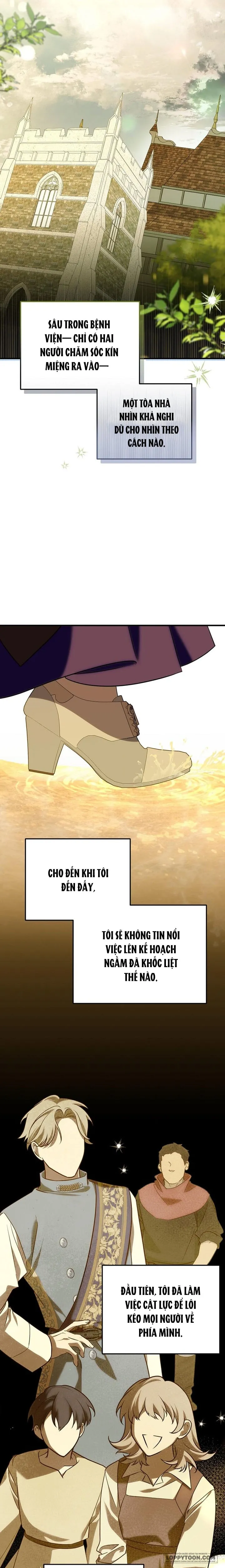 Dù Sao Chúng Ta Cũng Đã Kết Hôn Rồi - Chap 18