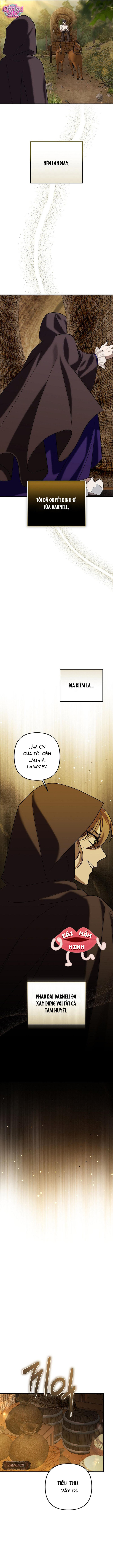 Dù Sao Chúng Ta Cũng Đã Kết Hôn Rồi - Chap 18