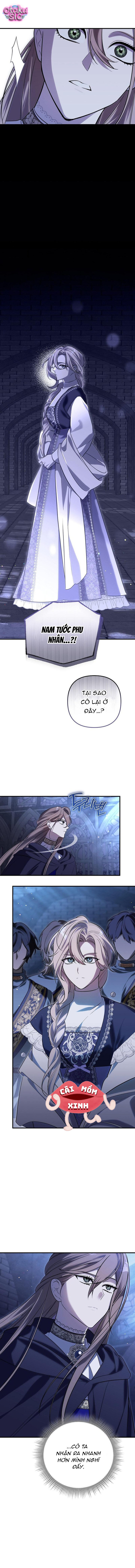 Dù Sao Chúng Ta Cũng Đã Kết Hôn Rồi - Chap 19