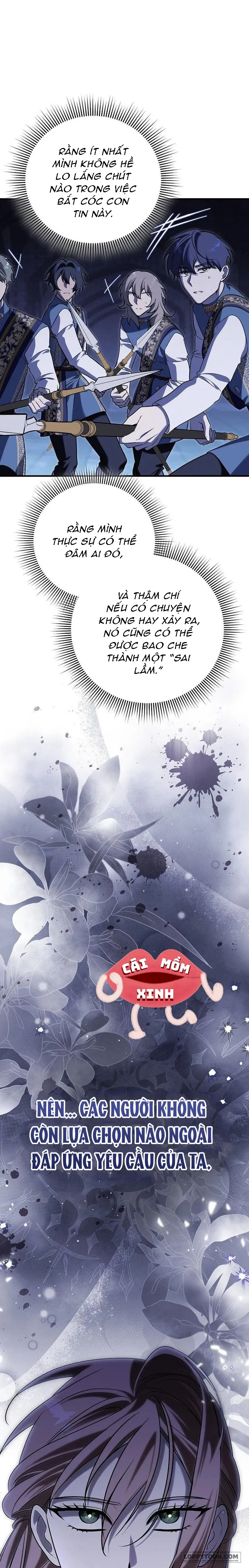 Dù Sao Chúng Ta Cũng Đã Kết Hôn Rồi - Chap 19