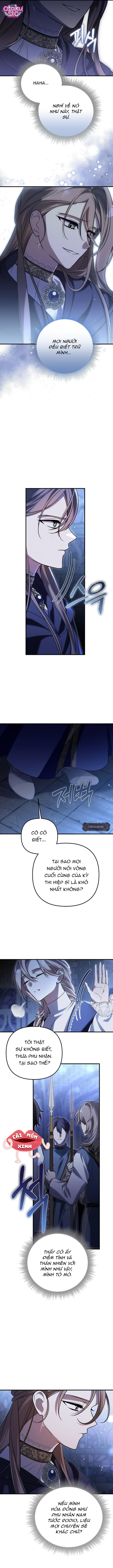 Dù Sao Chúng Ta Cũng Đã Kết Hôn Rồi - Chap 19