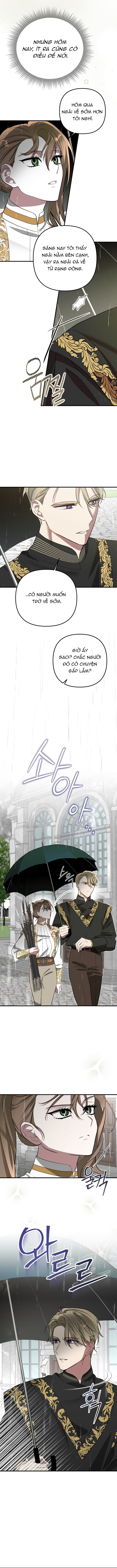 Dù Sao Chúng Ta Cũng Đã Kết Hôn Rồi - Chap 2 - Trang 11