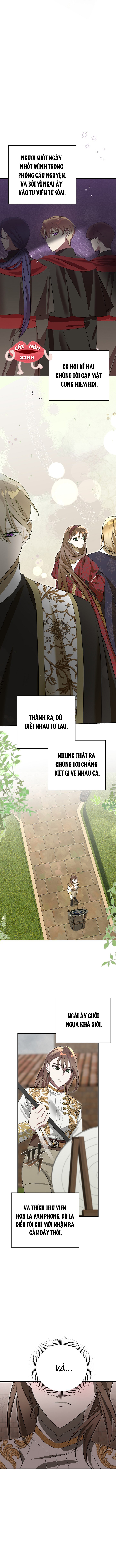 Dù Sao Chúng Ta Cũng Đã Kết Hôn Rồi - Chap 2 - Trang 7
