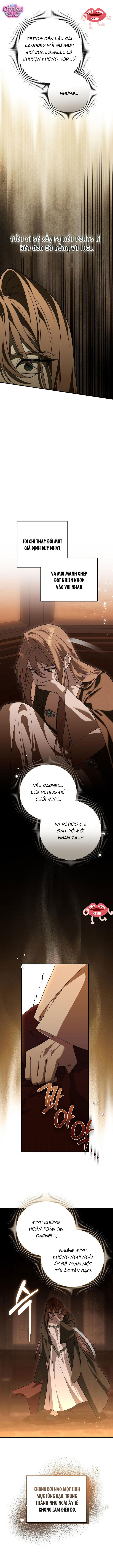 Dù Sao Chúng Ta Cũng Đã Kết Hôn Rồi - Chap 21