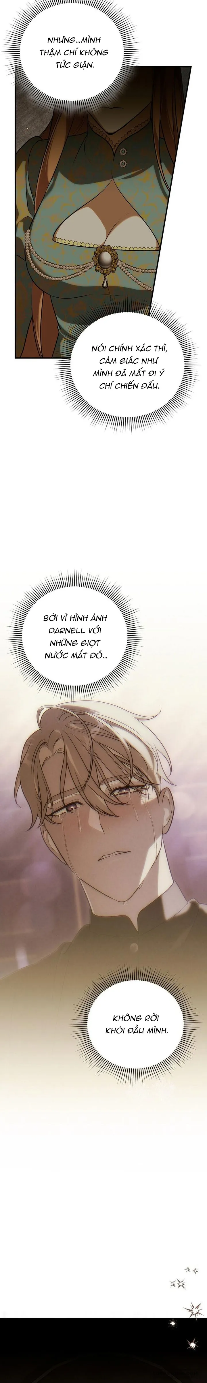 Dù Sao Chúng Ta Cũng Đã Kết Hôn Rồi - Chap 21