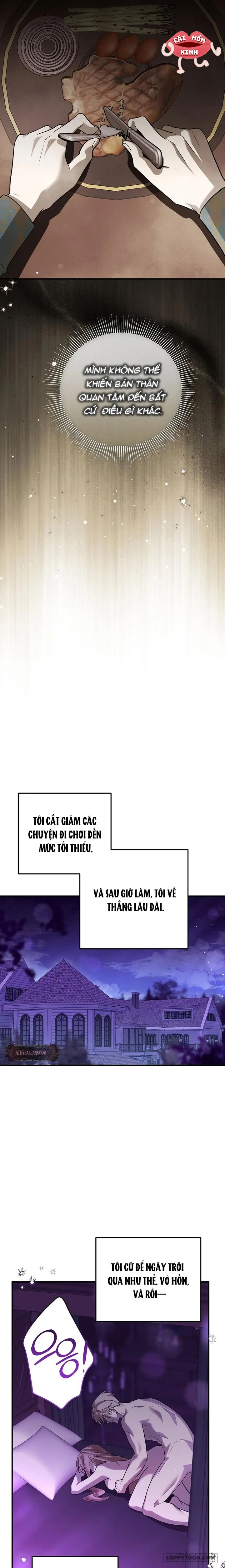Dù Sao Chúng Ta Cũng Đã Kết Hôn Rồi - Chap 21