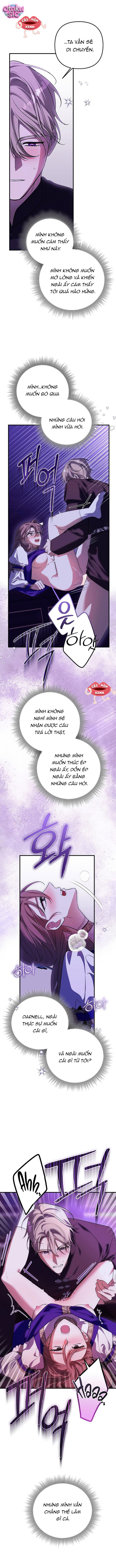 Dù Sao Chúng Ta Cũng Đã Kết Hôn Rồi - Chap 21