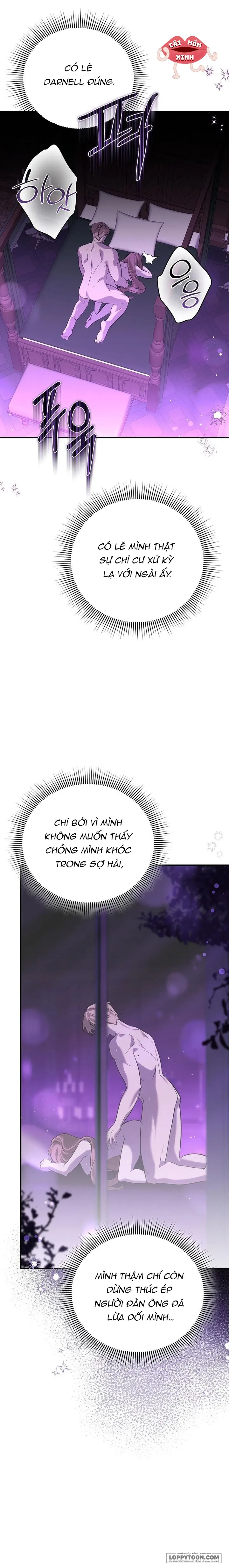 Dù Sao Chúng Ta Cũng Đã Kết Hôn Rồi - Chap 21