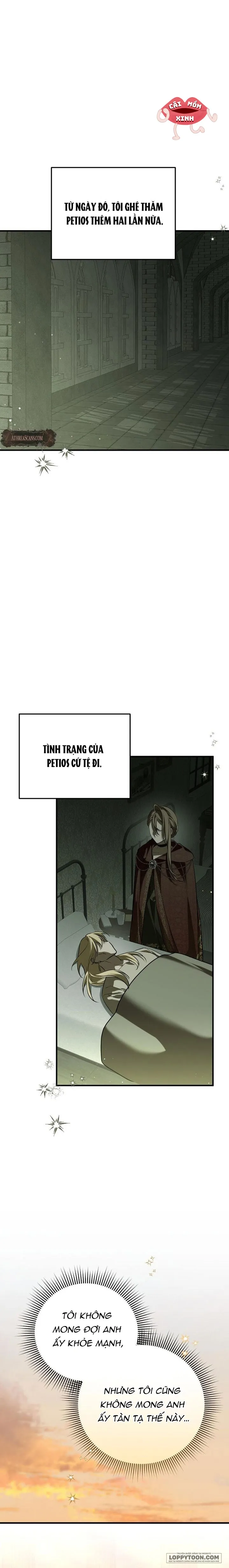 Dù Sao Chúng Ta Cũng Đã Kết Hôn Rồi - Chap 21