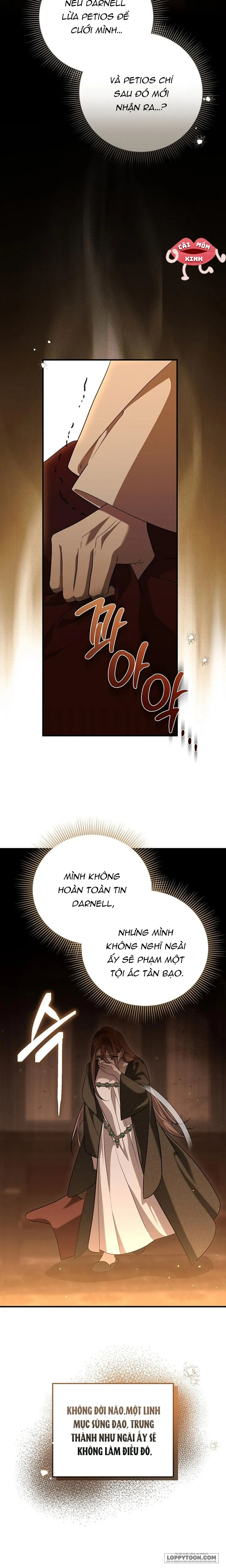 Dù Sao Chúng Ta Cũng Đã Kết Hôn Rồi - Chap 21