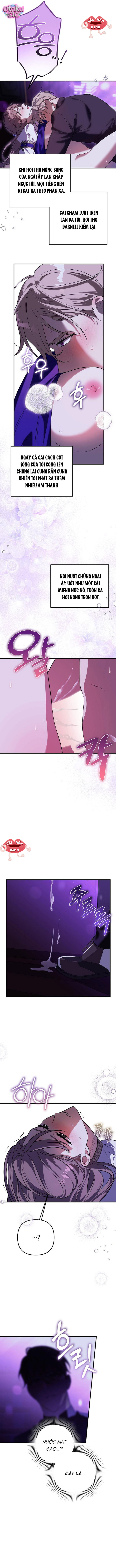 Dù Sao Chúng Ta Cũng Đã Kết Hôn Rồi - Chap 21