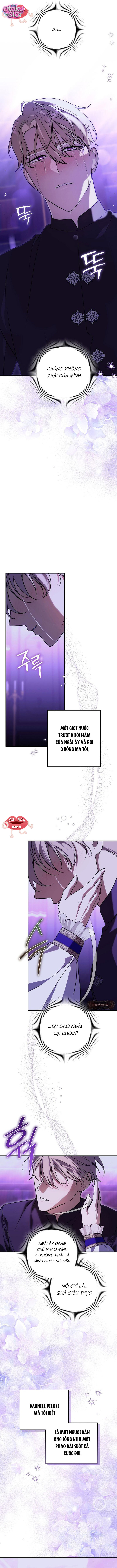Dù Sao Chúng Ta Cũng Đã Kết Hôn Rồi - Chap 21