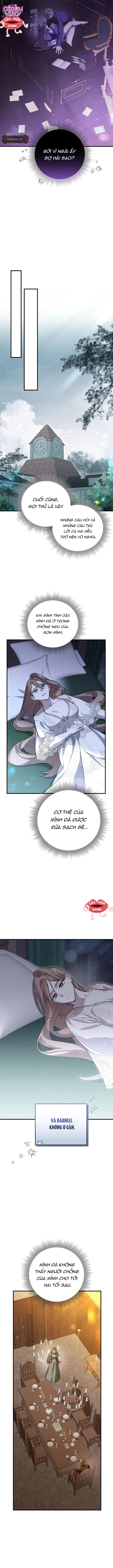 Dù Sao Chúng Ta Cũng Đã Kết Hôn Rồi - Chap 21