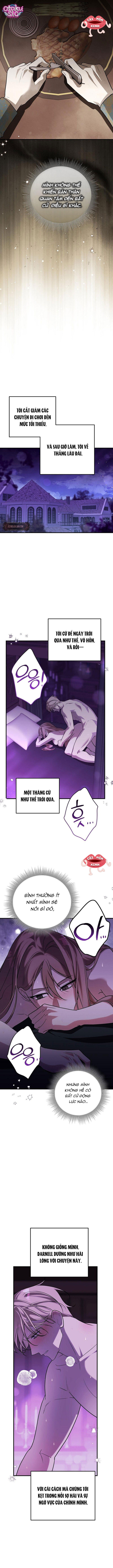 Dù Sao Chúng Ta Cũng Đã Kết Hôn Rồi - Chap 21