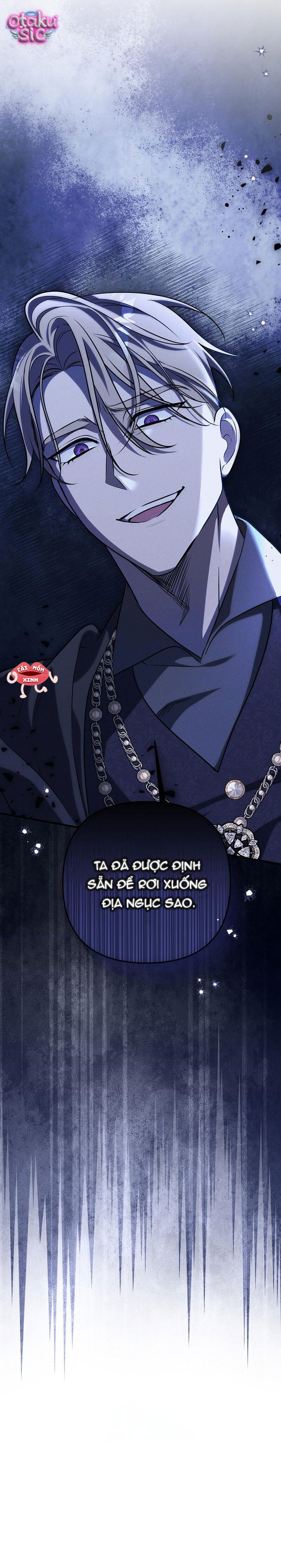 Dù Sao Chúng Ta Cũng Đã Kết Hôn Rồi - Chap 22