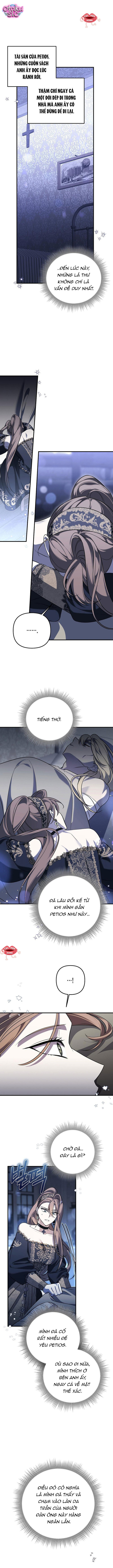 Dù Sao Chúng Ta Cũng Đã Kết Hôn Rồi - Chap 22