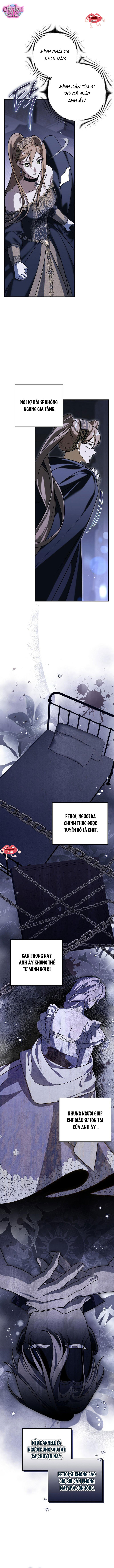 Dù Sao Chúng Ta Cũng Đã Kết Hôn Rồi - Chap 22