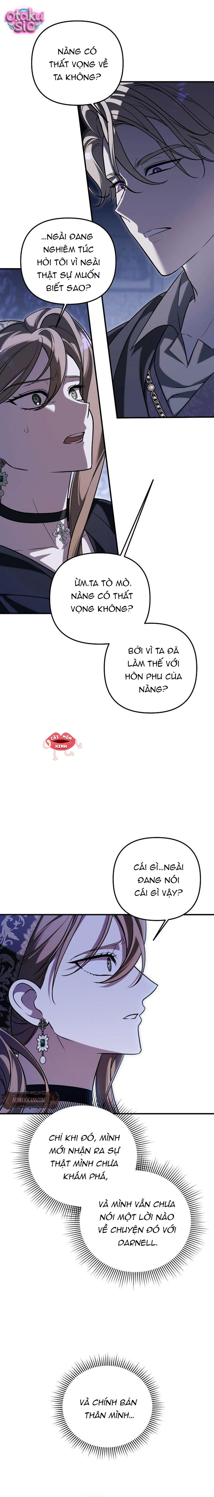 Dù Sao Chúng Ta Cũng Đã Kết Hôn Rồi - Chap 23