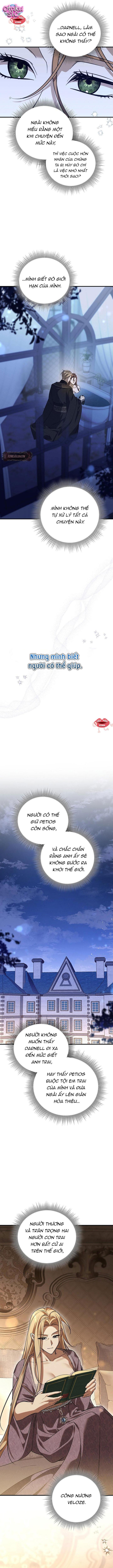 Dù Sao Chúng Ta Cũng Đã Kết Hôn Rồi - Chap 24