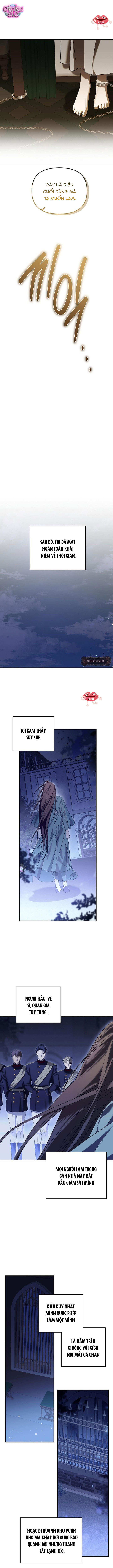 Dù Sao Chúng Ta Cũng Đã Kết Hôn Rồi - Chap 24