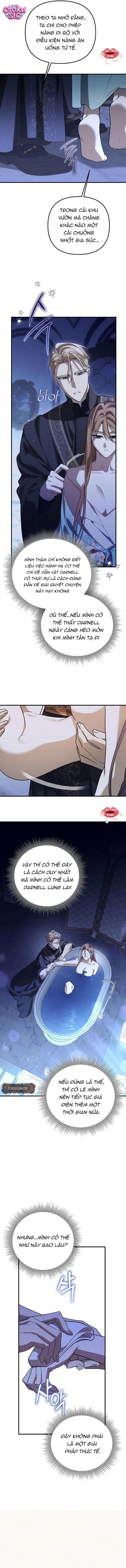 Dù Sao Chúng Ta Cũng Đã Kết Hôn Rồi - Chap 24