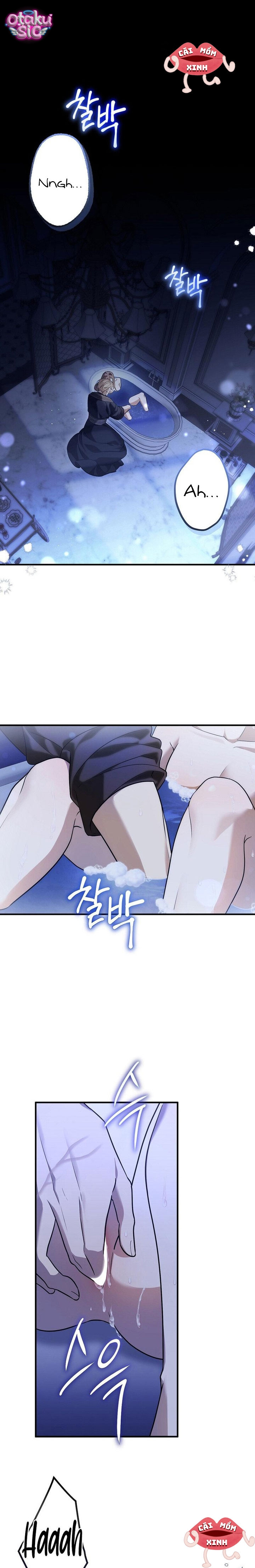 Dù Sao Chúng Ta Cũng Đã Kết Hôn Rồi - Chap 25