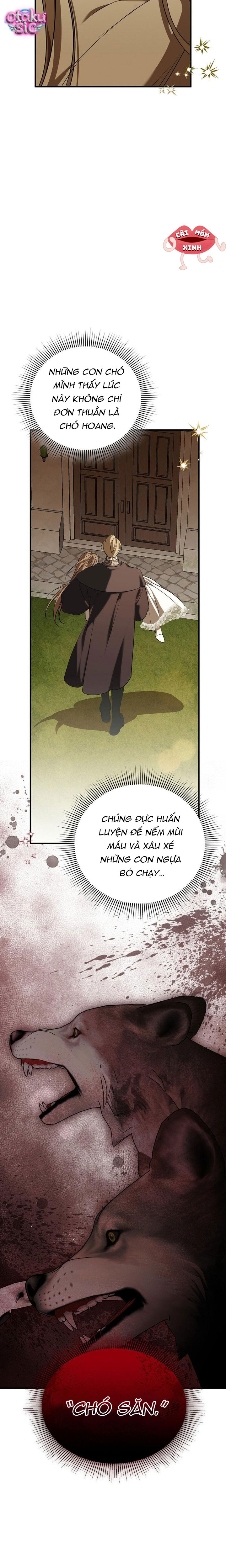 Dù Sao Chúng Ta Cũng Đã Kết Hôn Rồi - Chap 25