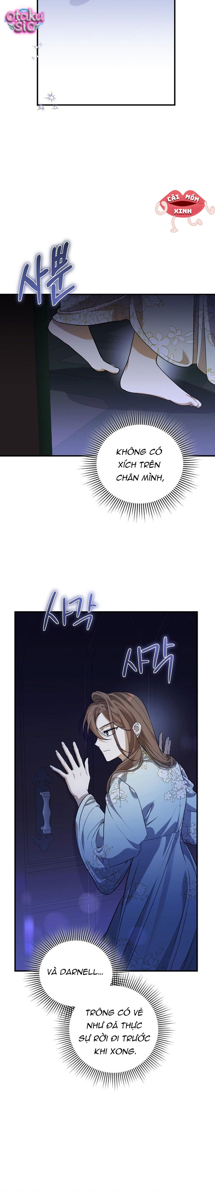 Dù Sao Chúng Ta Cũng Đã Kết Hôn Rồi - Chap 25