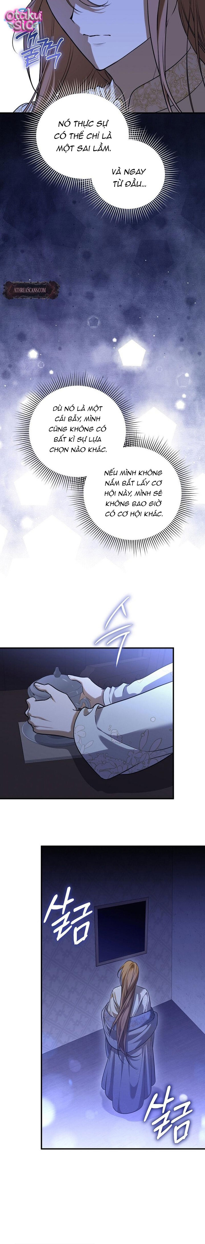 Dù Sao Chúng Ta Cũng Đã Kết Hôn Rồi - Chap 25