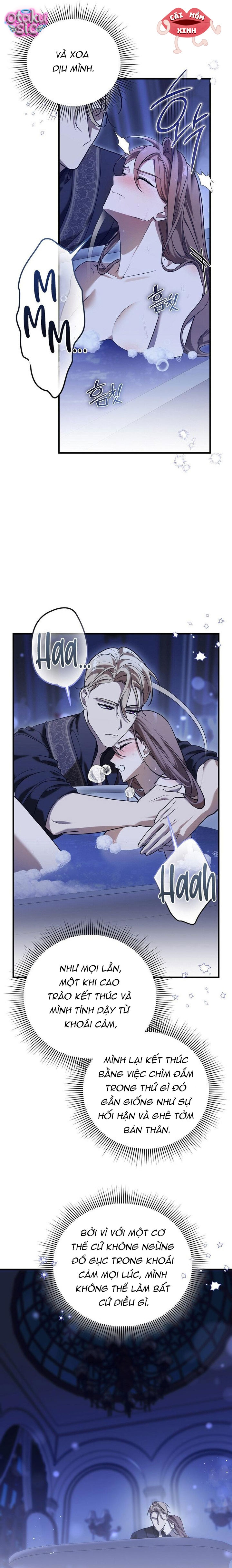 Dù Sao Chúng Ta Cũng Đã Kết Hôn Rồi - Chap 25