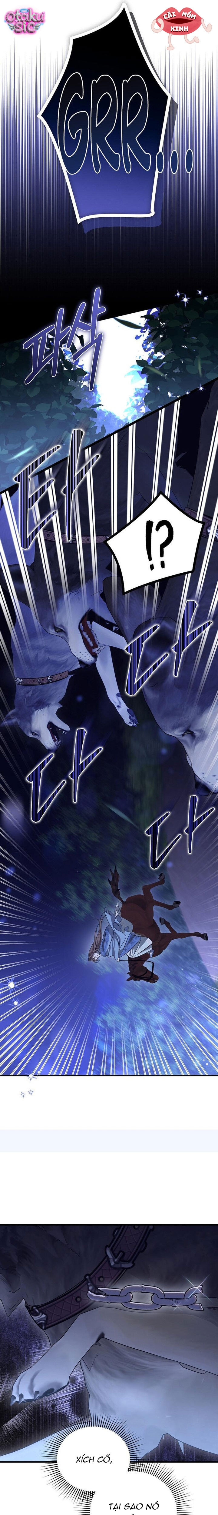 Dù Sao Chúng Ta Cũng Đã Kết Hôn Rồi - Chap 25
