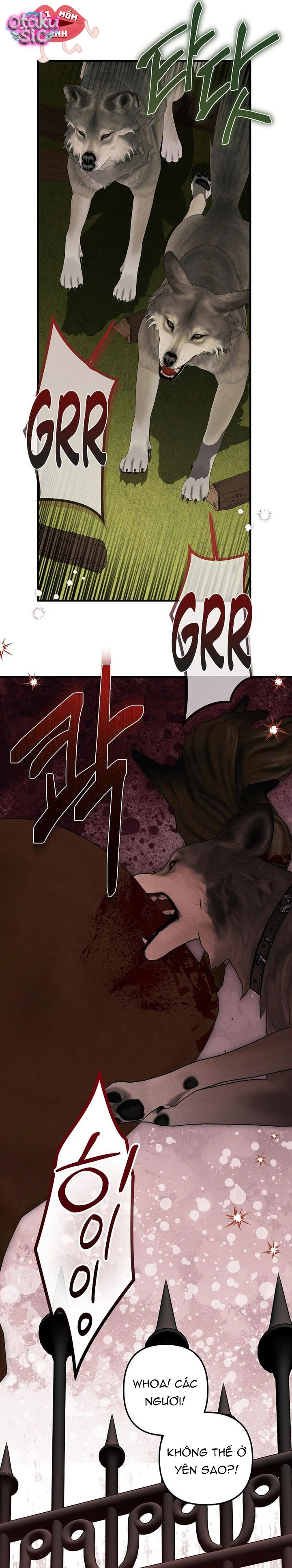 Dù Sao Chúng Ta Cũng Đã Kết Hôn Rồi - Chap 25
